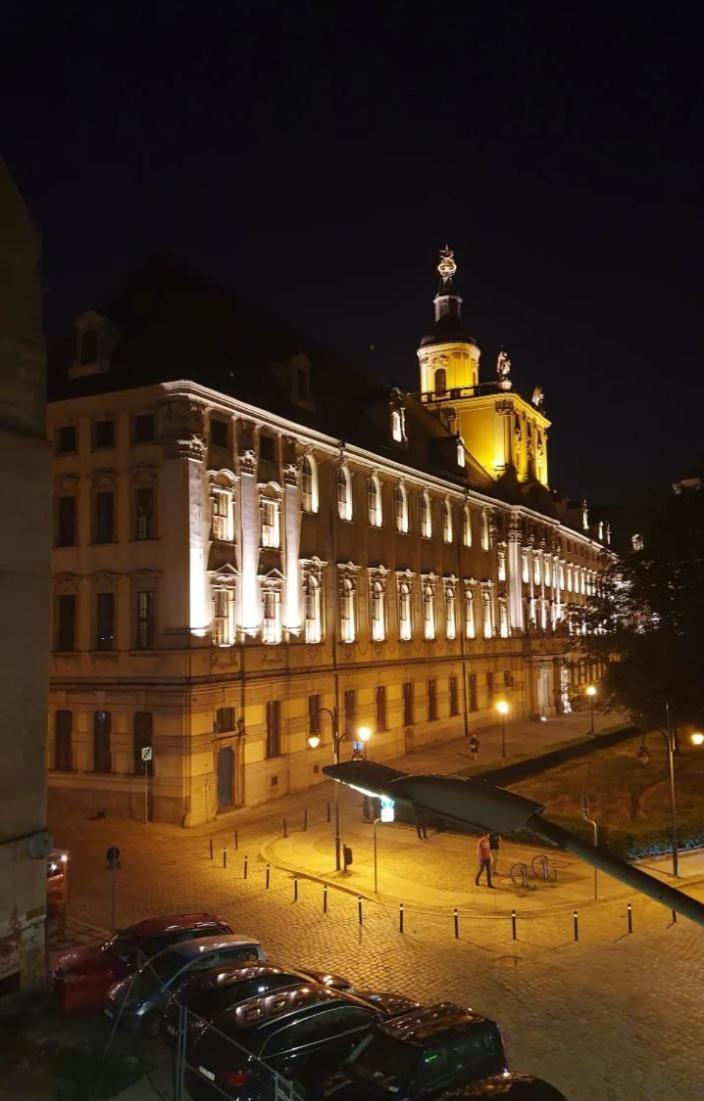 Vintage Rooms / Old Town Wroclaw / City Center Ngoại thất bức ảnh