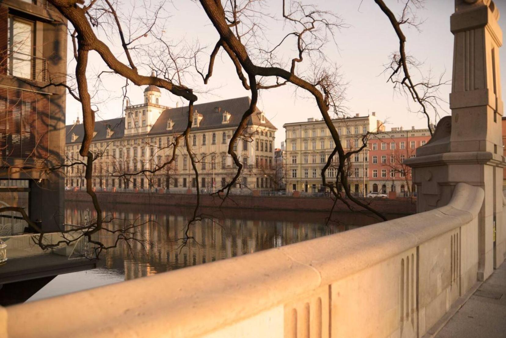 Vintage Rooms / Old Town Wroclaw / City Center Ngoại thất bức ảnh